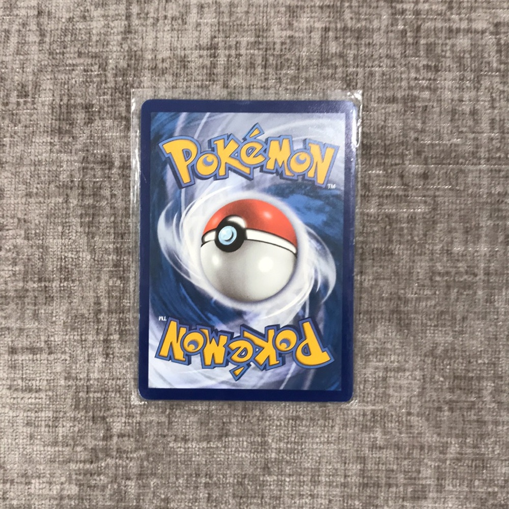 Dancer Trainer Holo Card - Picture 3 of 4